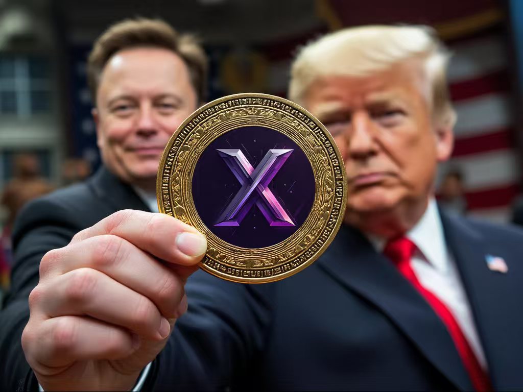Trump and Musk
